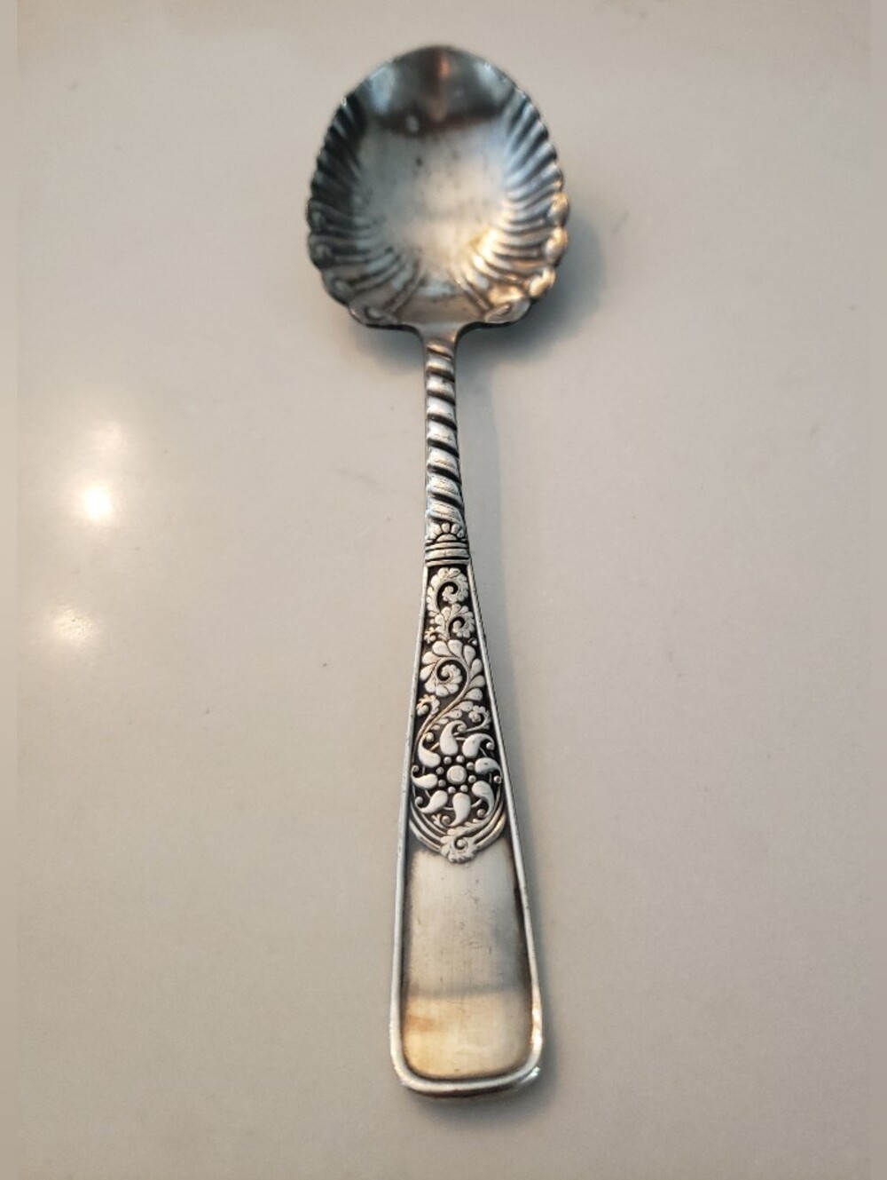 Silverplate Spoon, Vintage, Rogers Brothers 1847